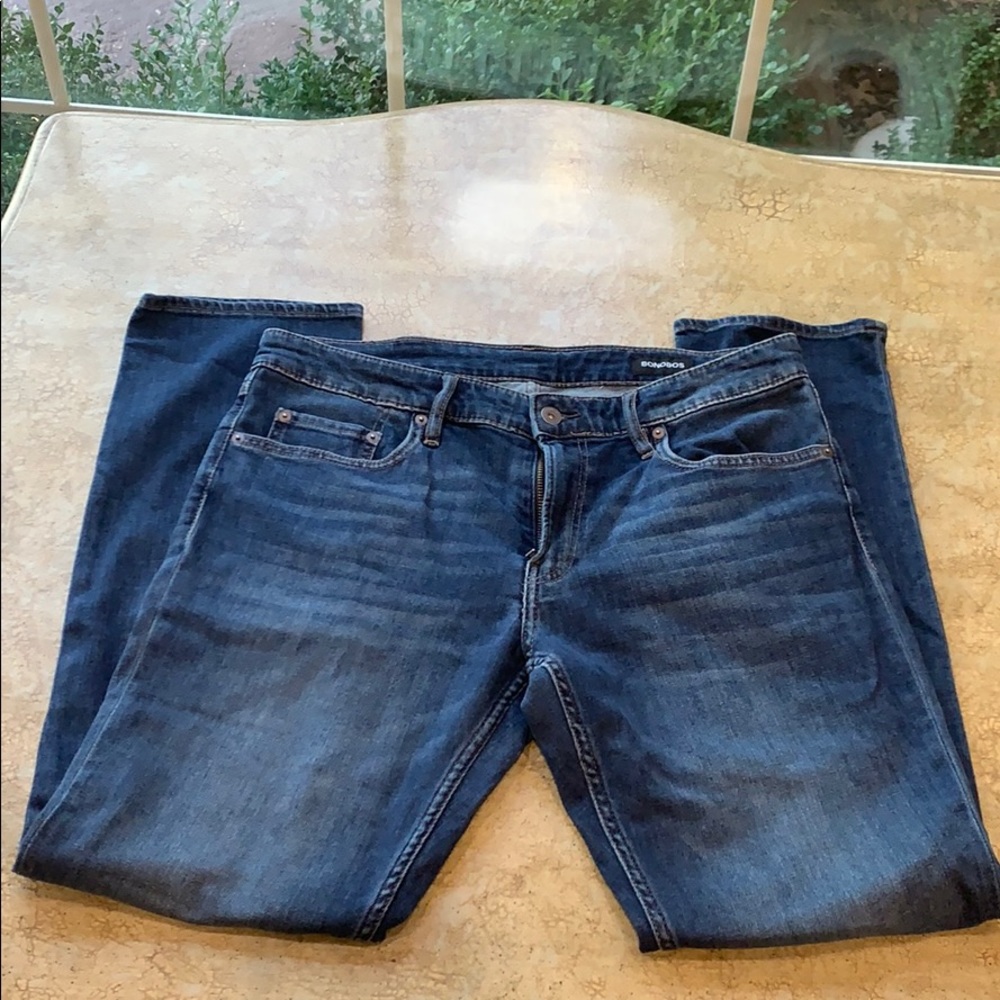 New Men’s Jeans